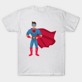 Super man charecter T-Shirt